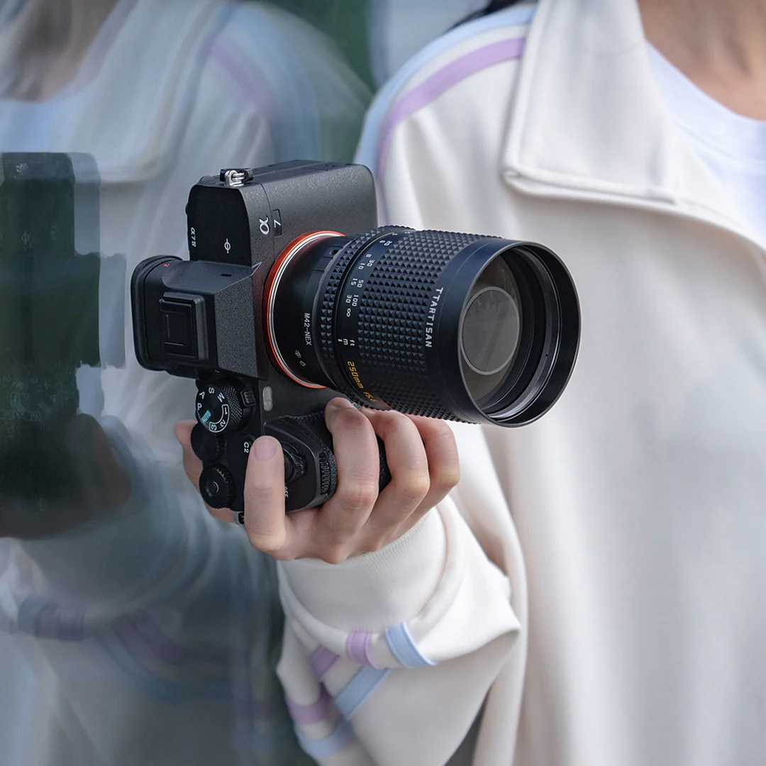 TTArtisan 250mm f5.6 Reflex - Image 7