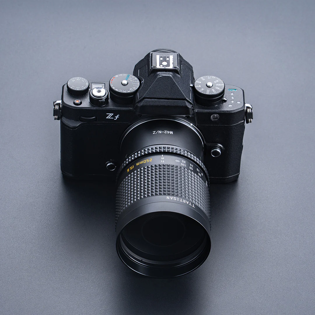 TTArtisan 250mm f5.6 Reflex - Image 9