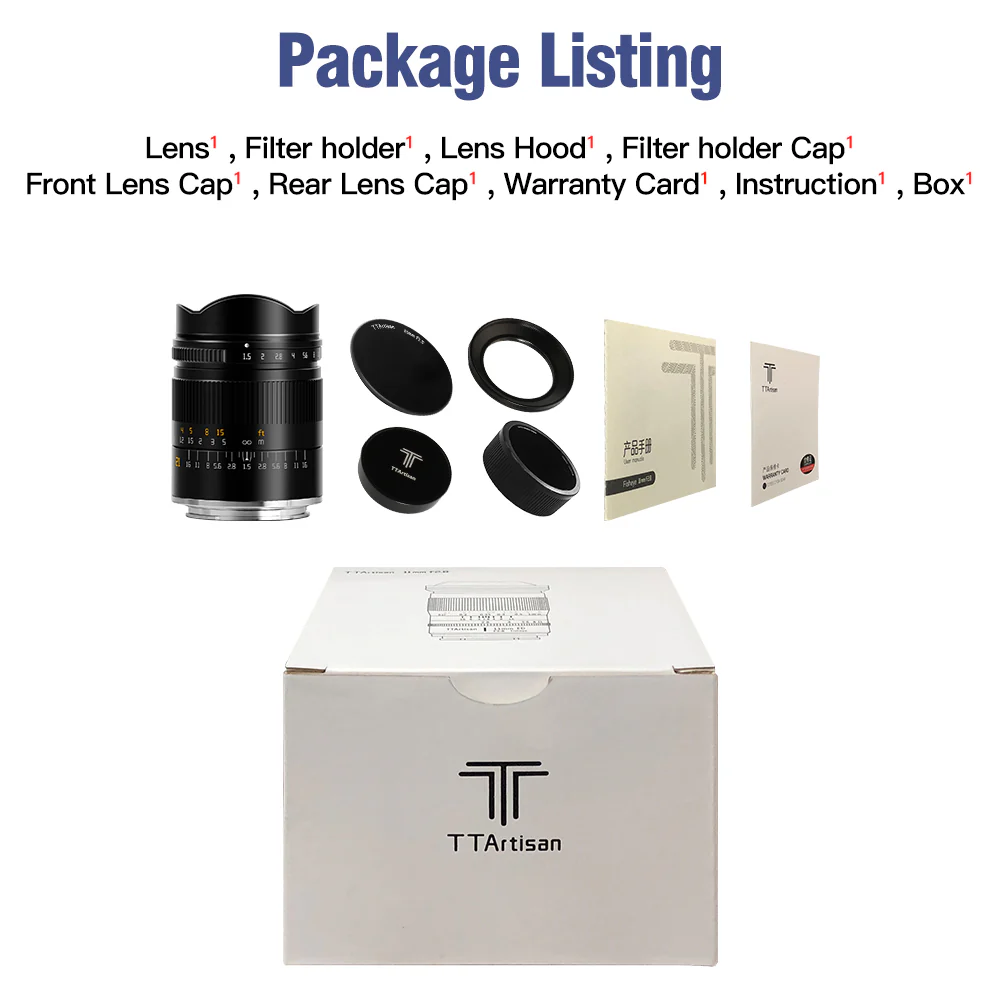 21mm F1.5 Multi Mounts - Image 6