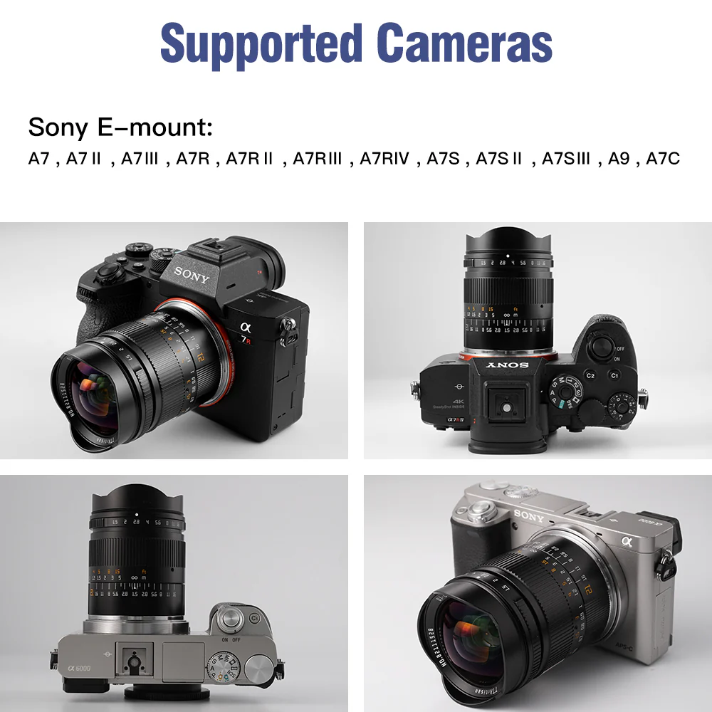 21mm F1.5 Multi Mounts - Image 7
