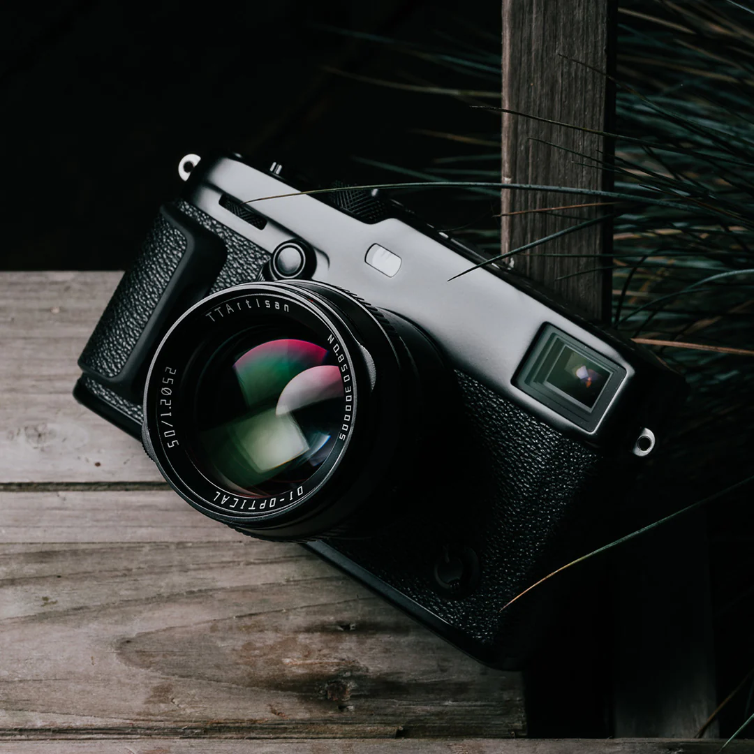APS-C 50mm F1.2 - Image 6