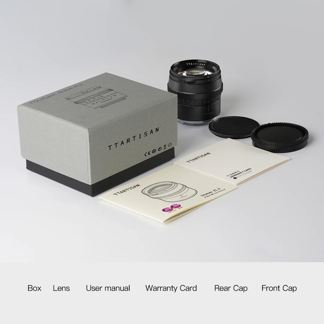 APS-C 50mm F1.2 - Image 8