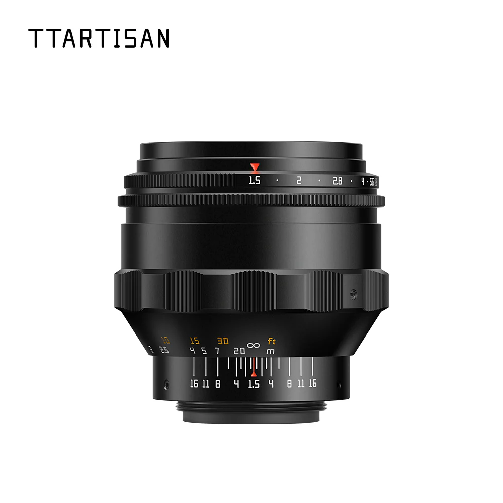 TTArtisan 75mm F1.5 Swirly Bokeh - Image 10