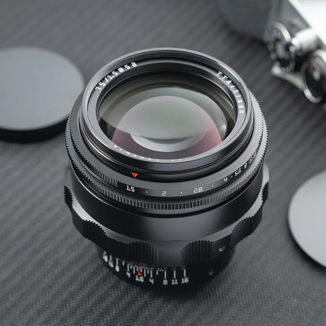 TTArtisan 75mm F1.5 Swirly Bokeh - Image 11