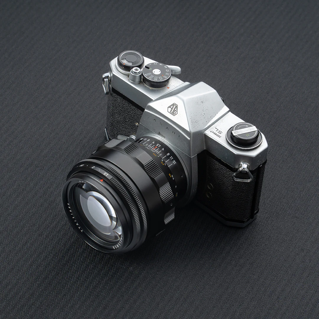 TTArtisan 75mm F1.5 Swirly Bokeh - Image 12