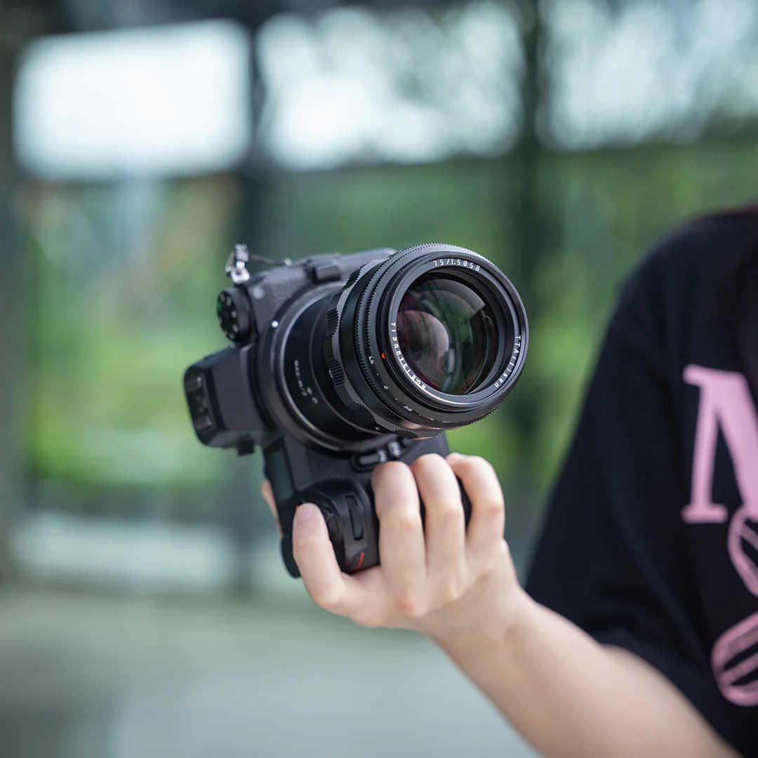 TTArtisan 75mm F1.5 Swirly Bokeh - Image 13