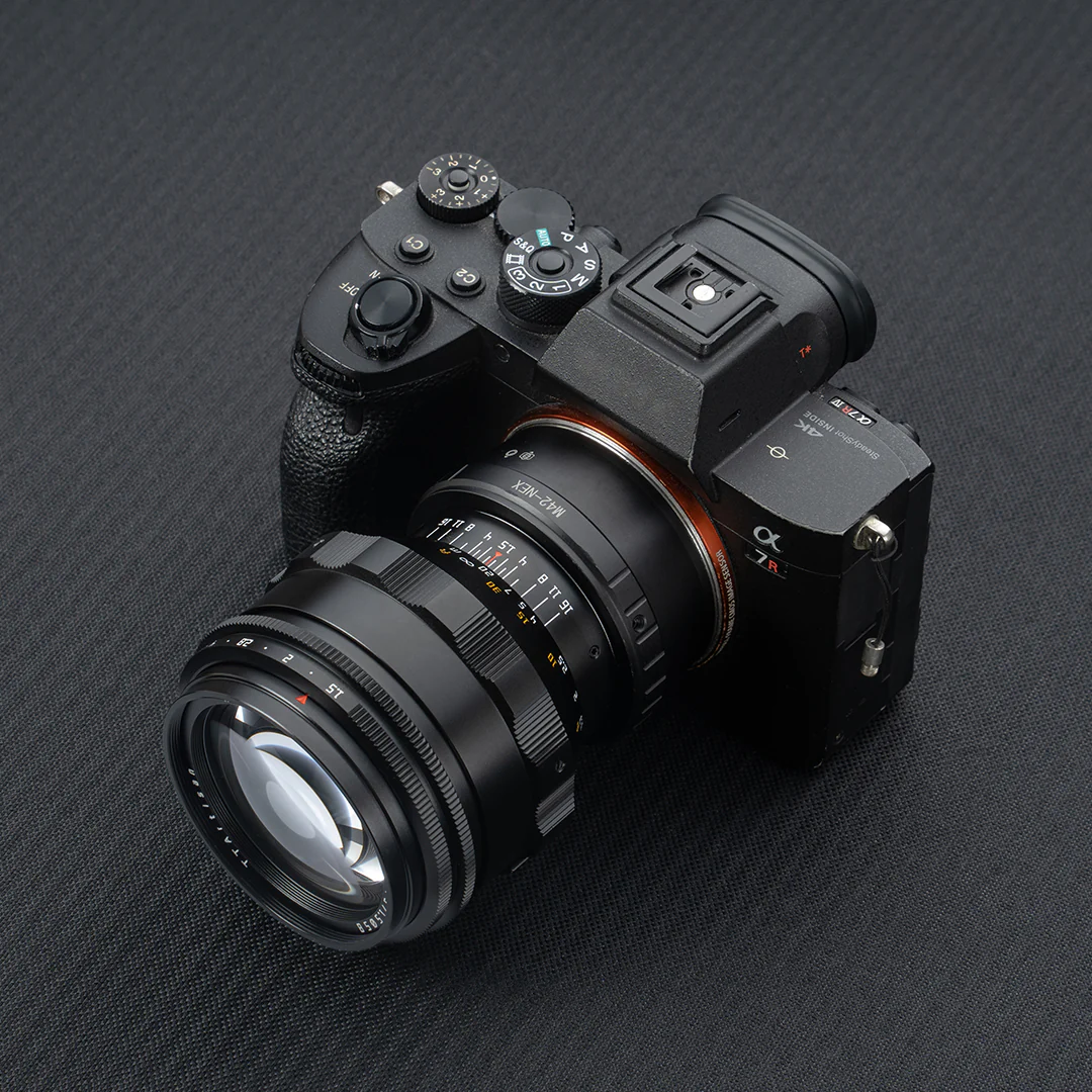 TTArtisan 75mm F1.5 Swirly Bokeh - Image 14