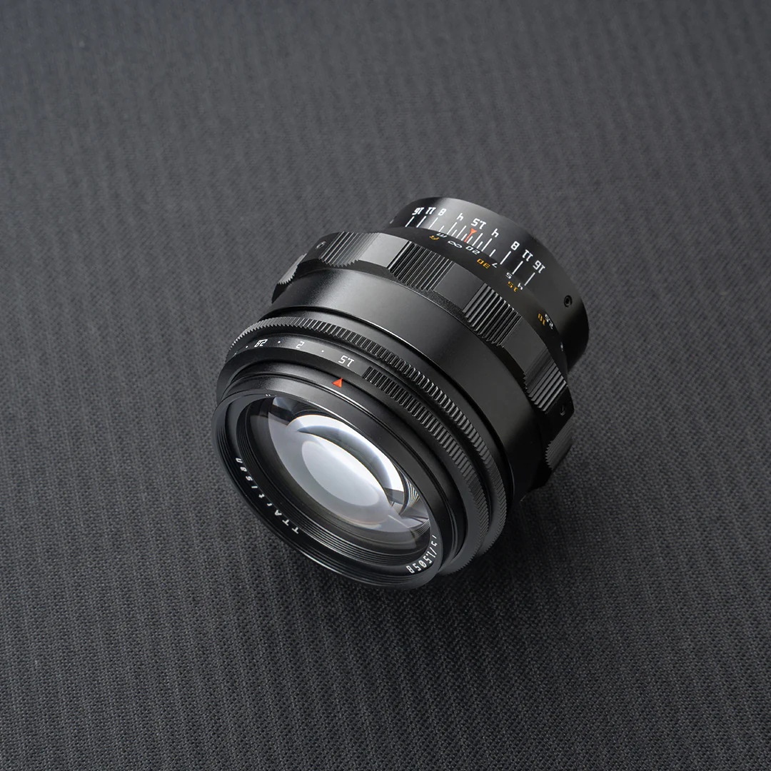 TTArtisan 75mm F1.5 Swirly Bokeh - Image 16