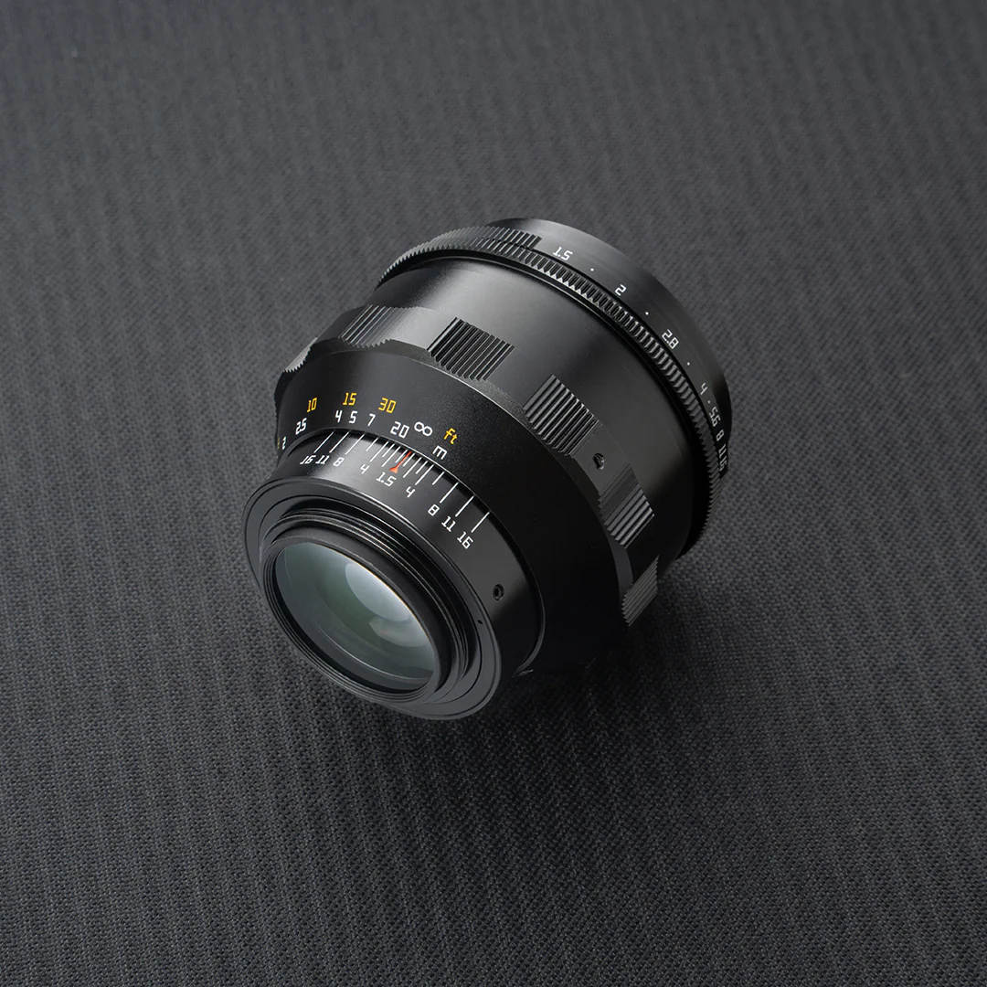 TTArtisan 75mm F1.5 Swirly Bokeh - Image 17