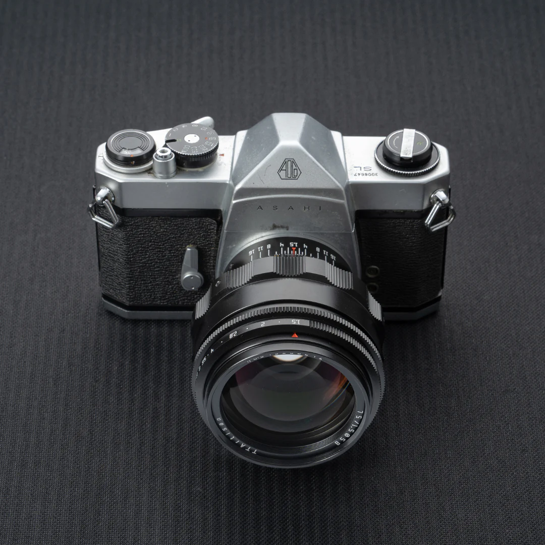 TTArtisan 75mm F1.5 Swirly Bokeh - Image 18