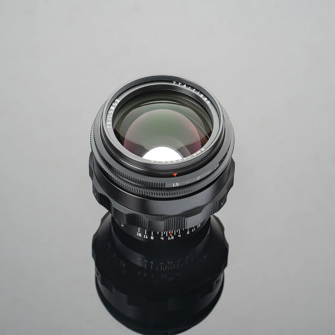 TTArtisan 75mm F1.5 Swirly Bokeh - Image 19