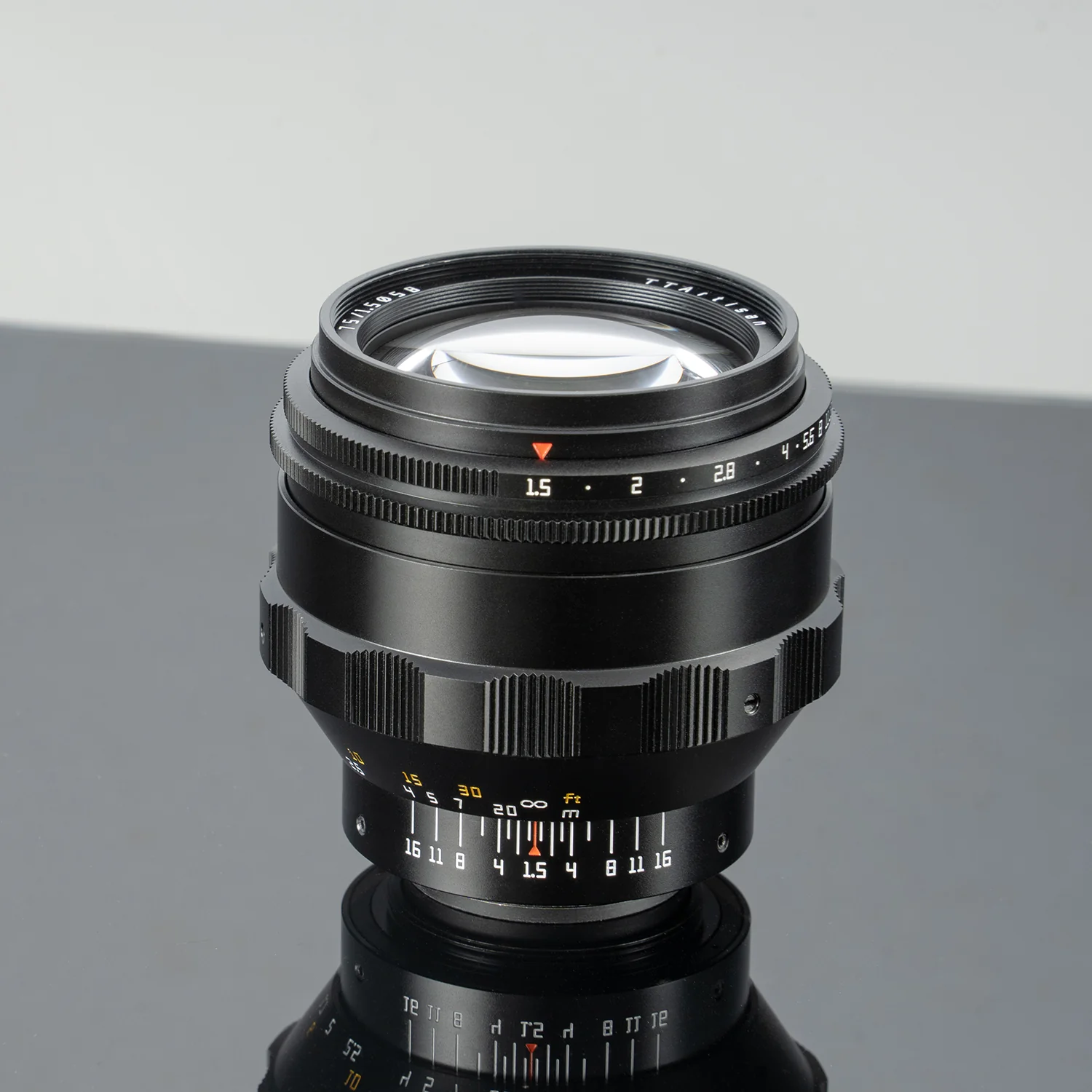 TTArtisan 75mm F1.5 Swirly Bokeh - Image 20
