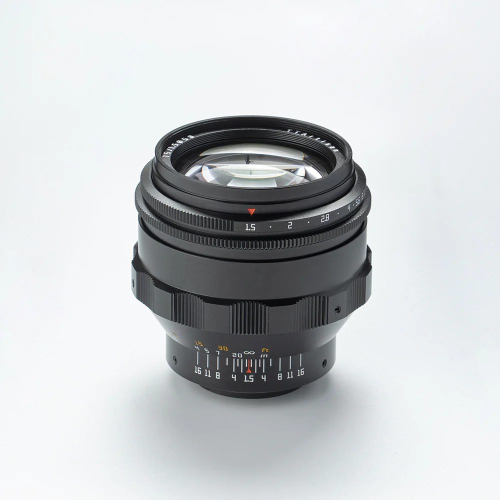 TTArtisan 75mm F1.5 Swirly Bokeh - Image 21