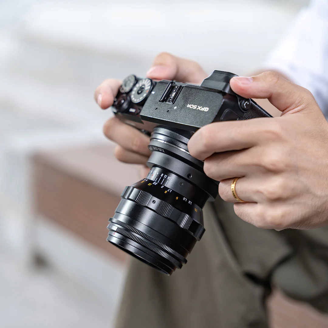 TTArtisan 75mm F1.5 Swirly Bokeh - Image 4