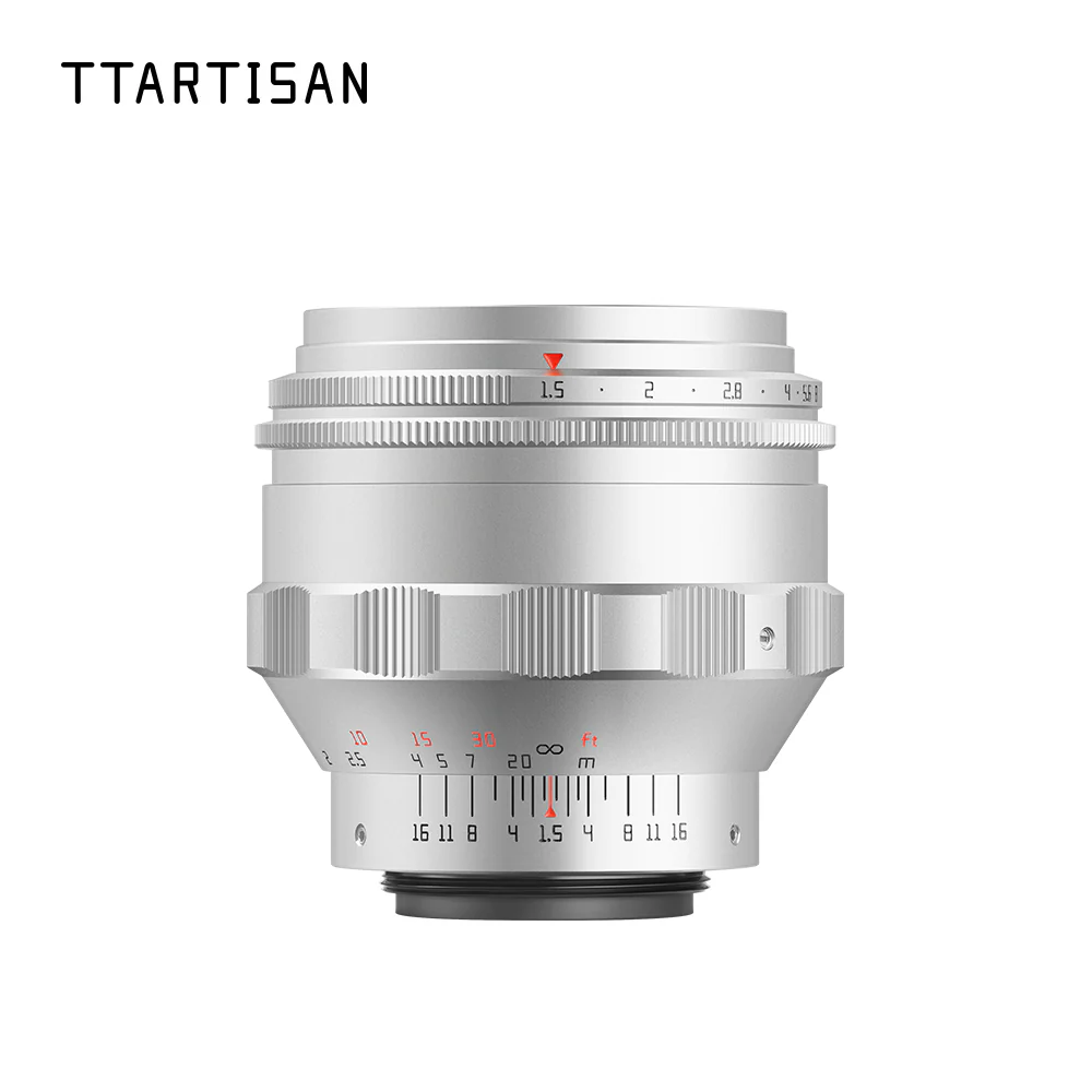 TTArtisan 75mm F1.5 Swirly Bokeh - Image 5