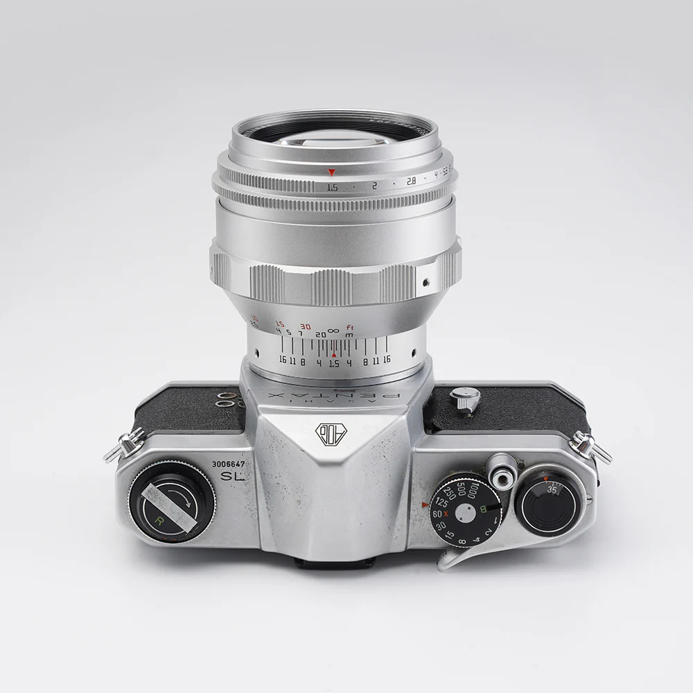 TTArtisan 75mm F1.5 Swirly Bokeh - Image 7