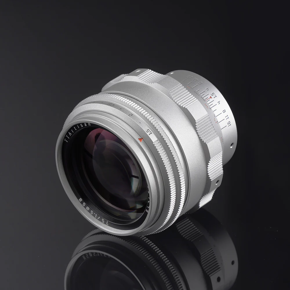 TTArtisan 75mm F1.5 Swirly Bokeh - Image 9