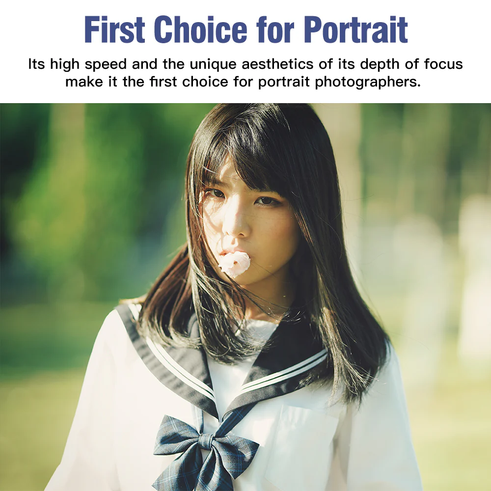 M 90mm F1.25 - Image 3