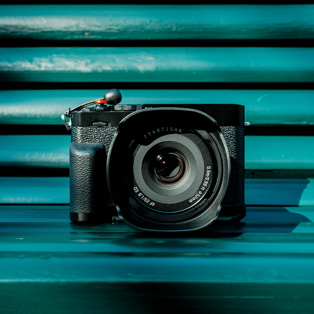 TTArtisan AF 23mm F1.8 - Image 8
