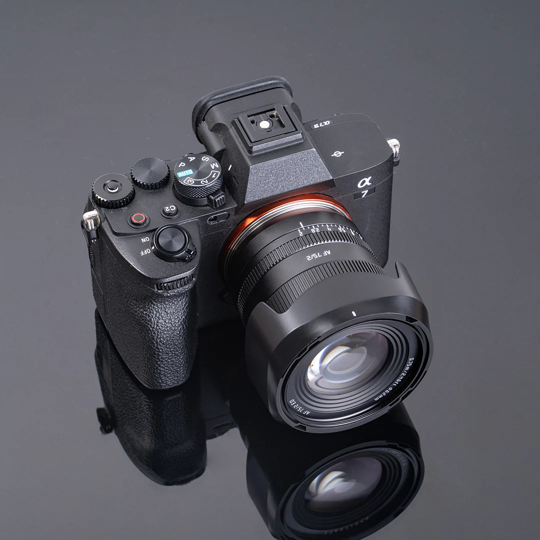 TTArtisan AF 75mm F2 - Image 10