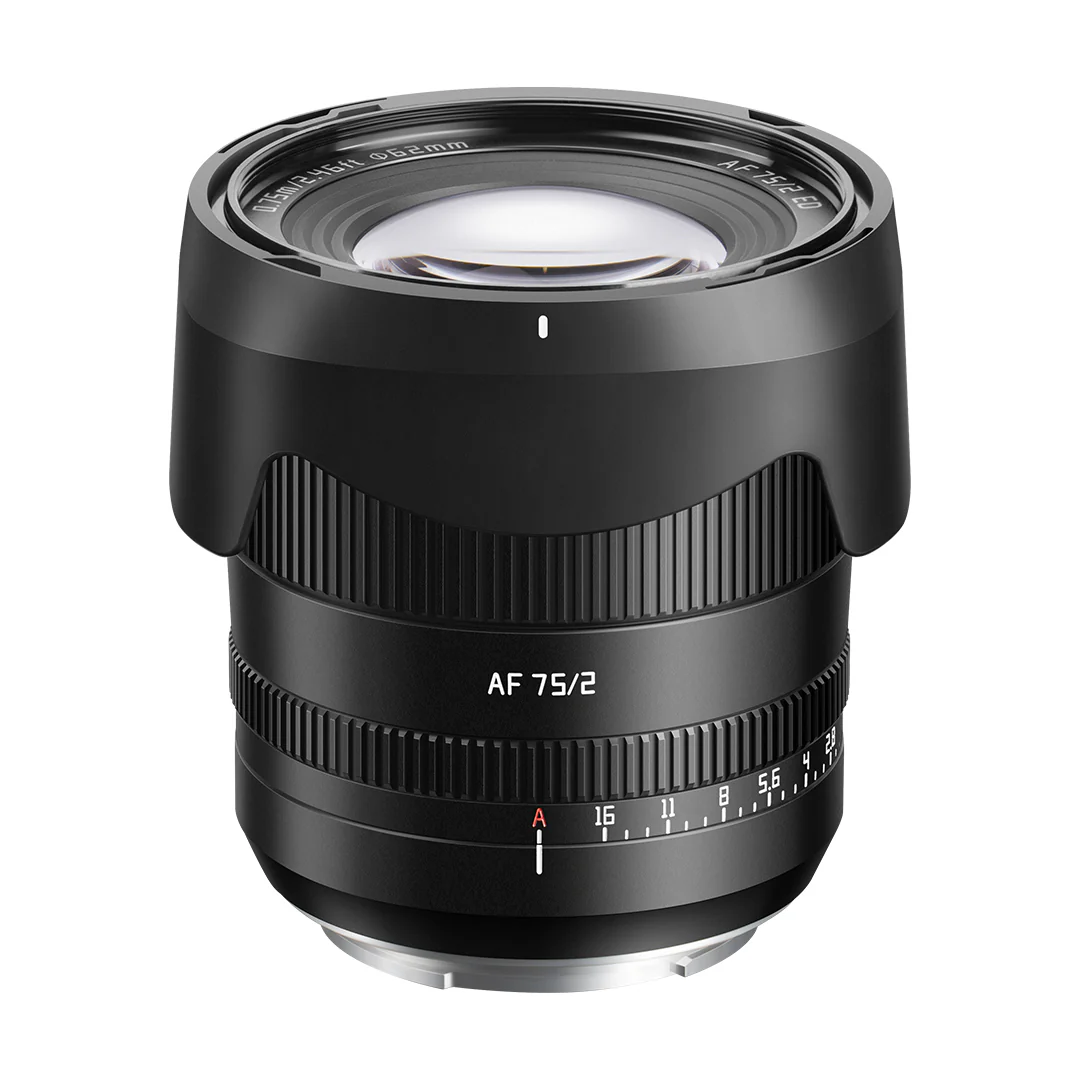 TTArtisan AF 75mm F2 - Image 11