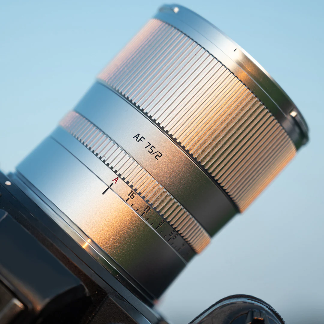 TTArtisan AF 75mm F2 - Image 3