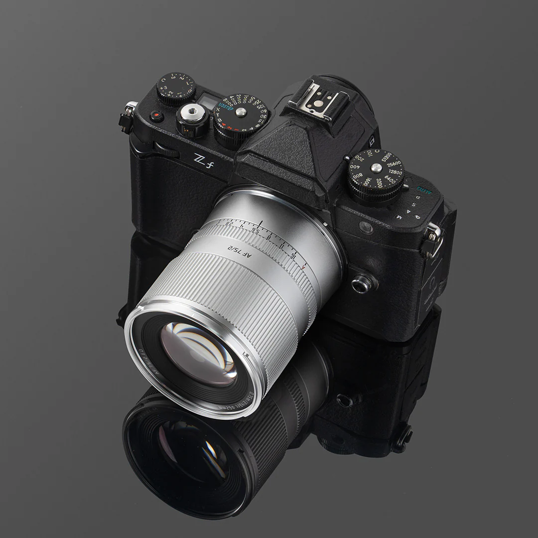 TTArtisan AF 75mm F2 - Image 4