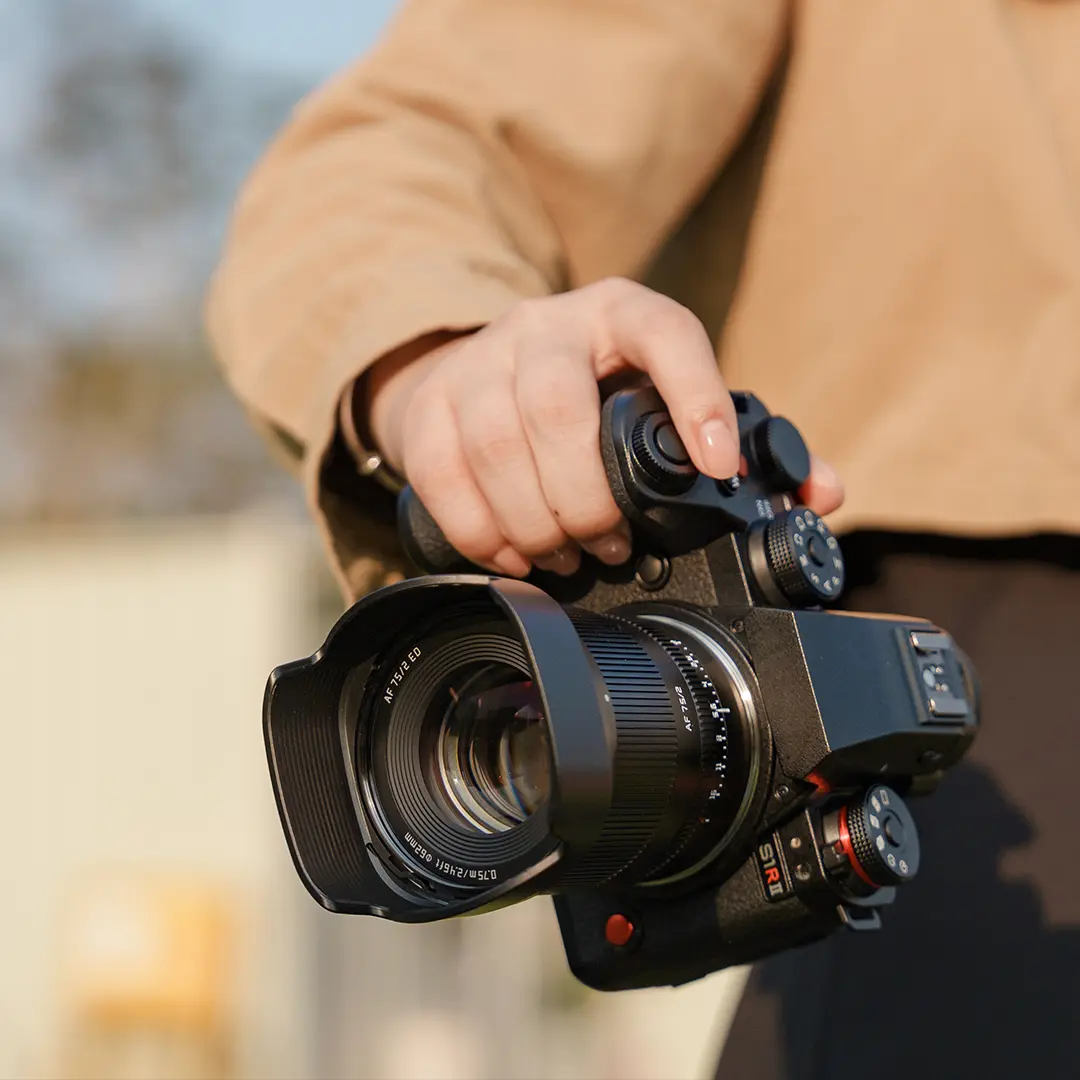 TTArtisan AF 75mm F2 - Image 5