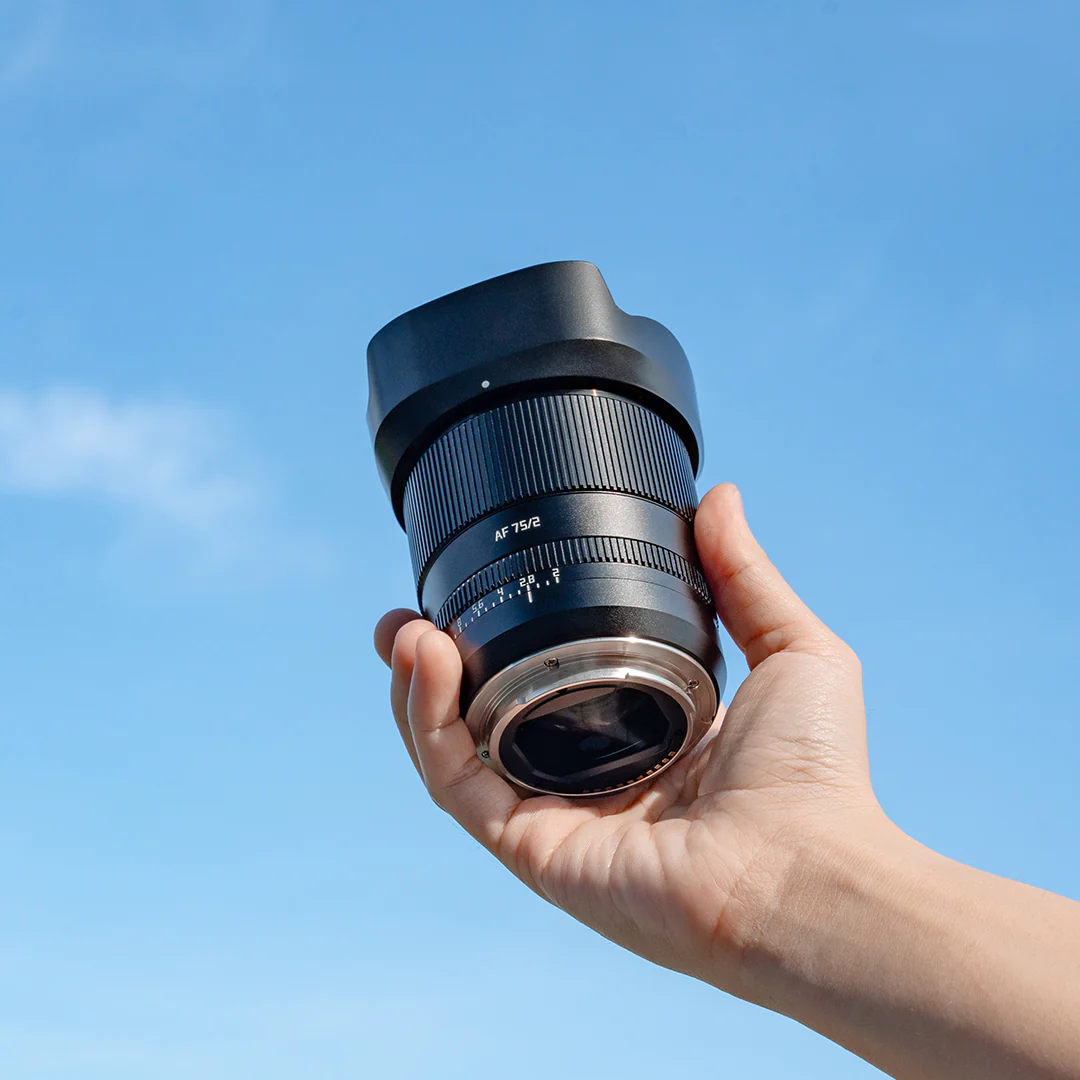 TTArtisan AF 75mm F2 - Image 8