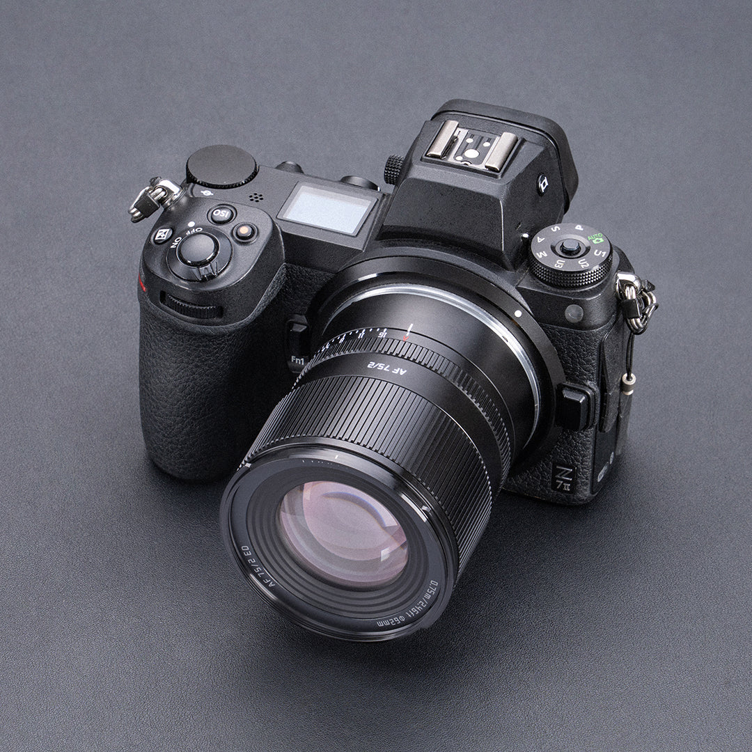 TTArtisan AF 75mm F2 - Image 9
