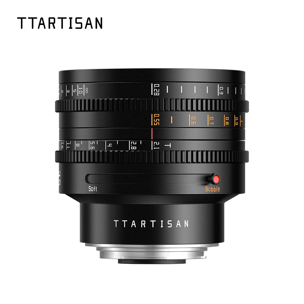 35mm/50mm/85mm Dual Bokeh Cine - Image 11