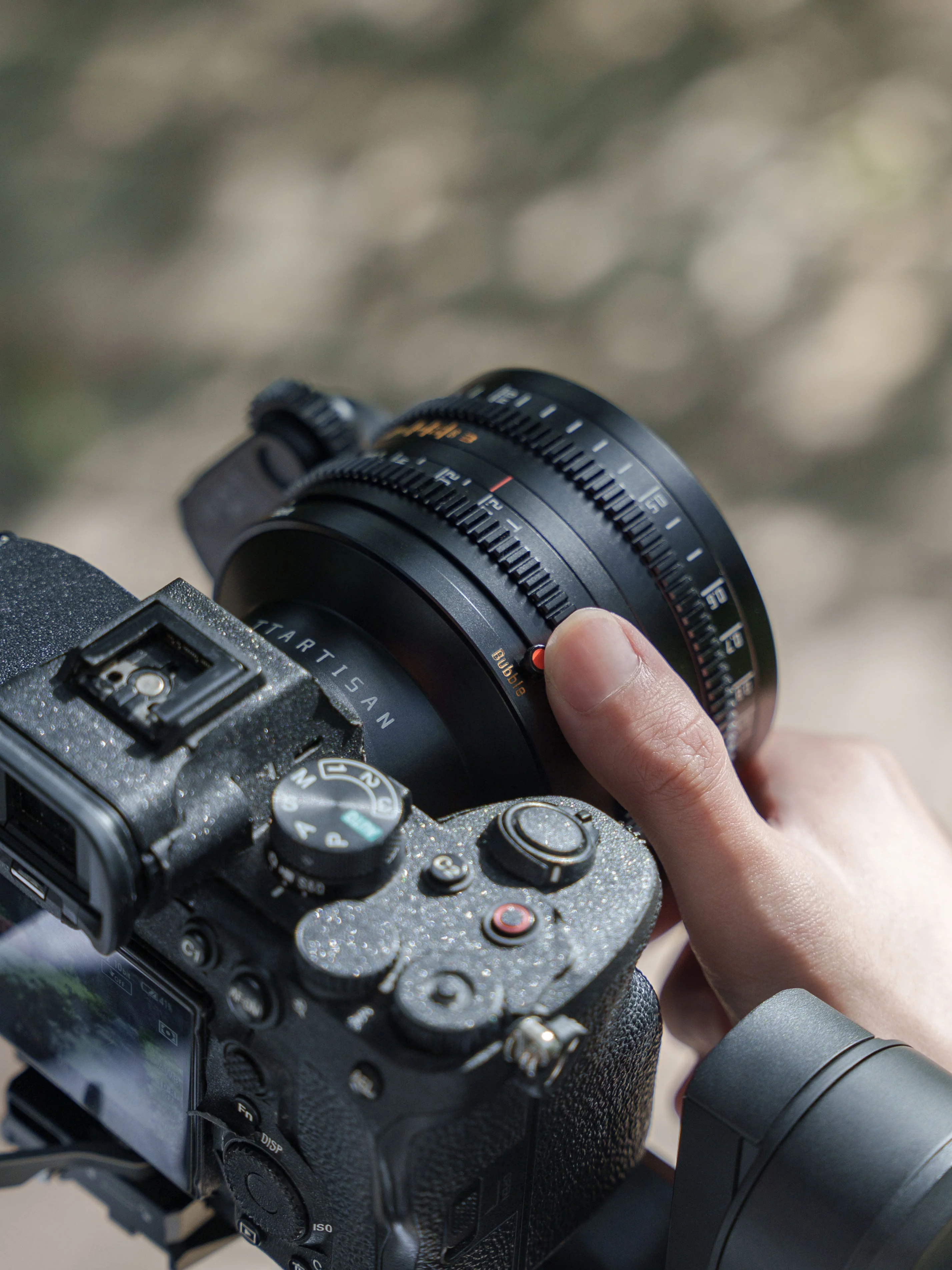 35mm/50mm/85mm Dual Bokeh Cine - Image 13