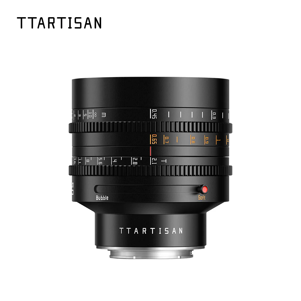 35mm/50mm/85mm Dual Bokeh Cine - Image 14