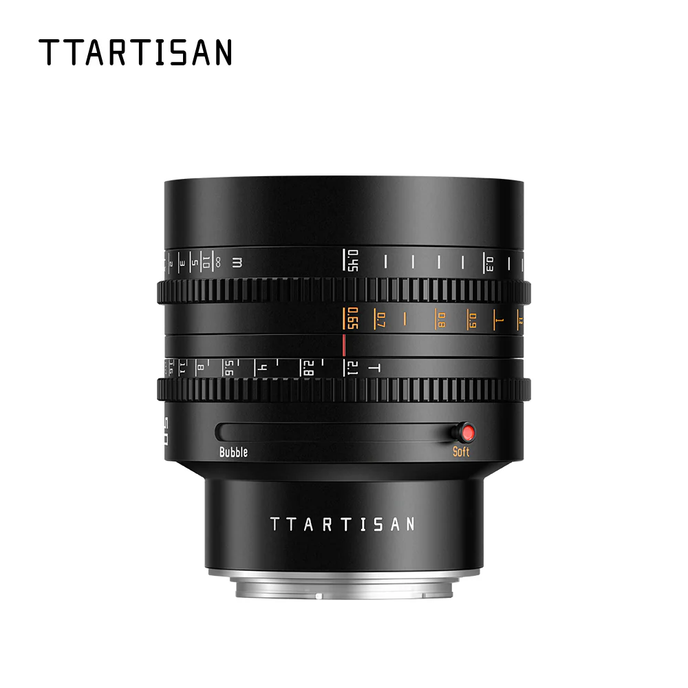 35mm/50mm/85mm Dual Bokeh Cine - Image 15