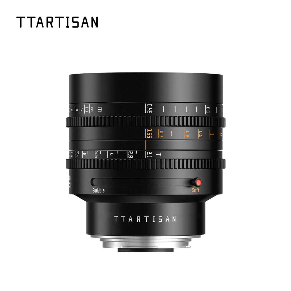 35mm/50mm/85mm Dual Bokeh Cine - Image 16
