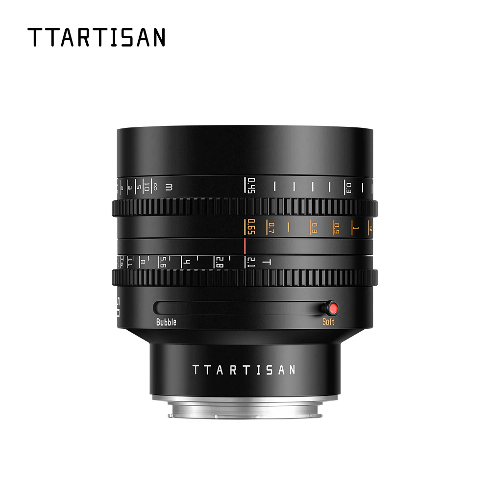 35mm/50mm/85mm Dual Bokeh Cine - Image 17