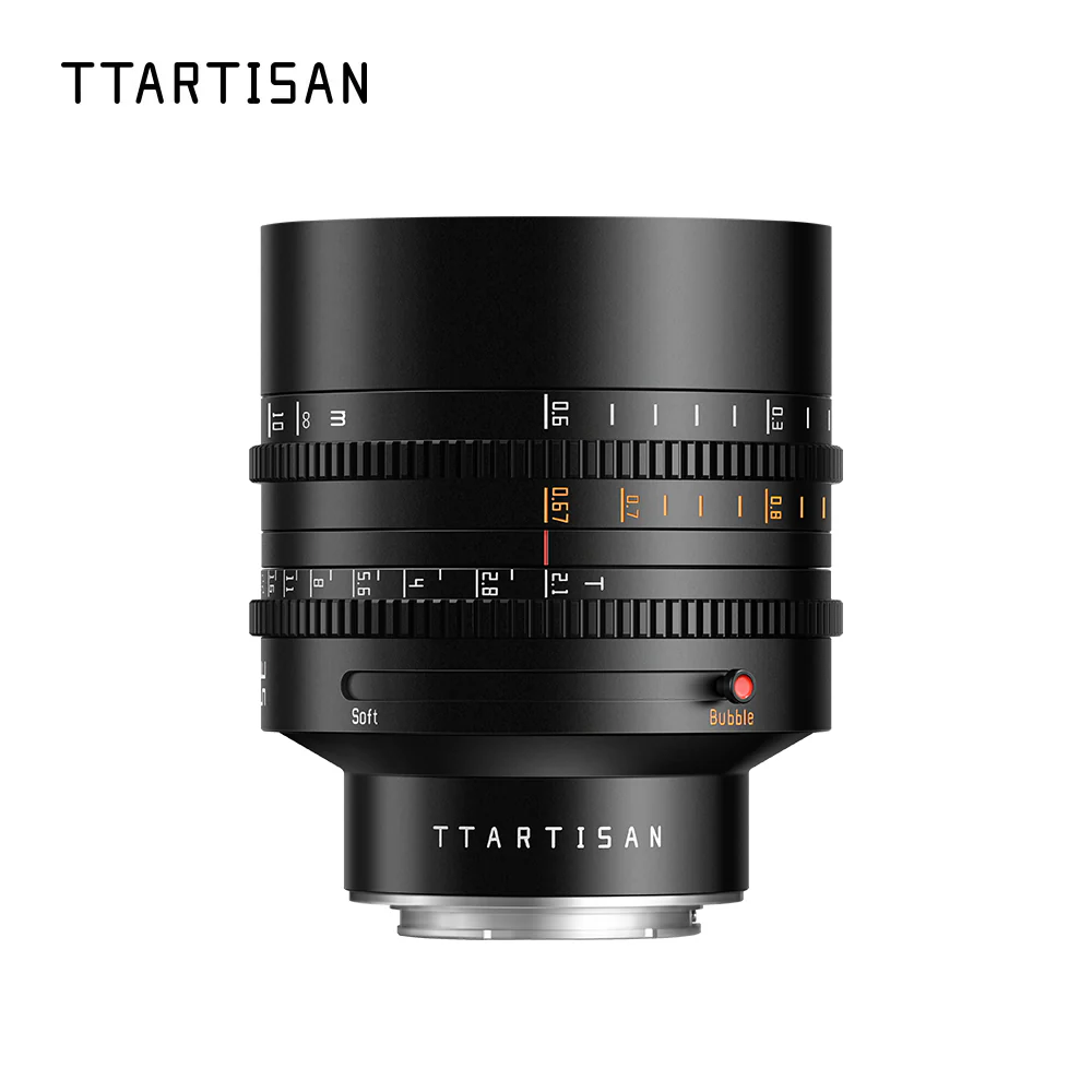 35mm/50mm/85mm Dual Bokeh Cine - Image 18