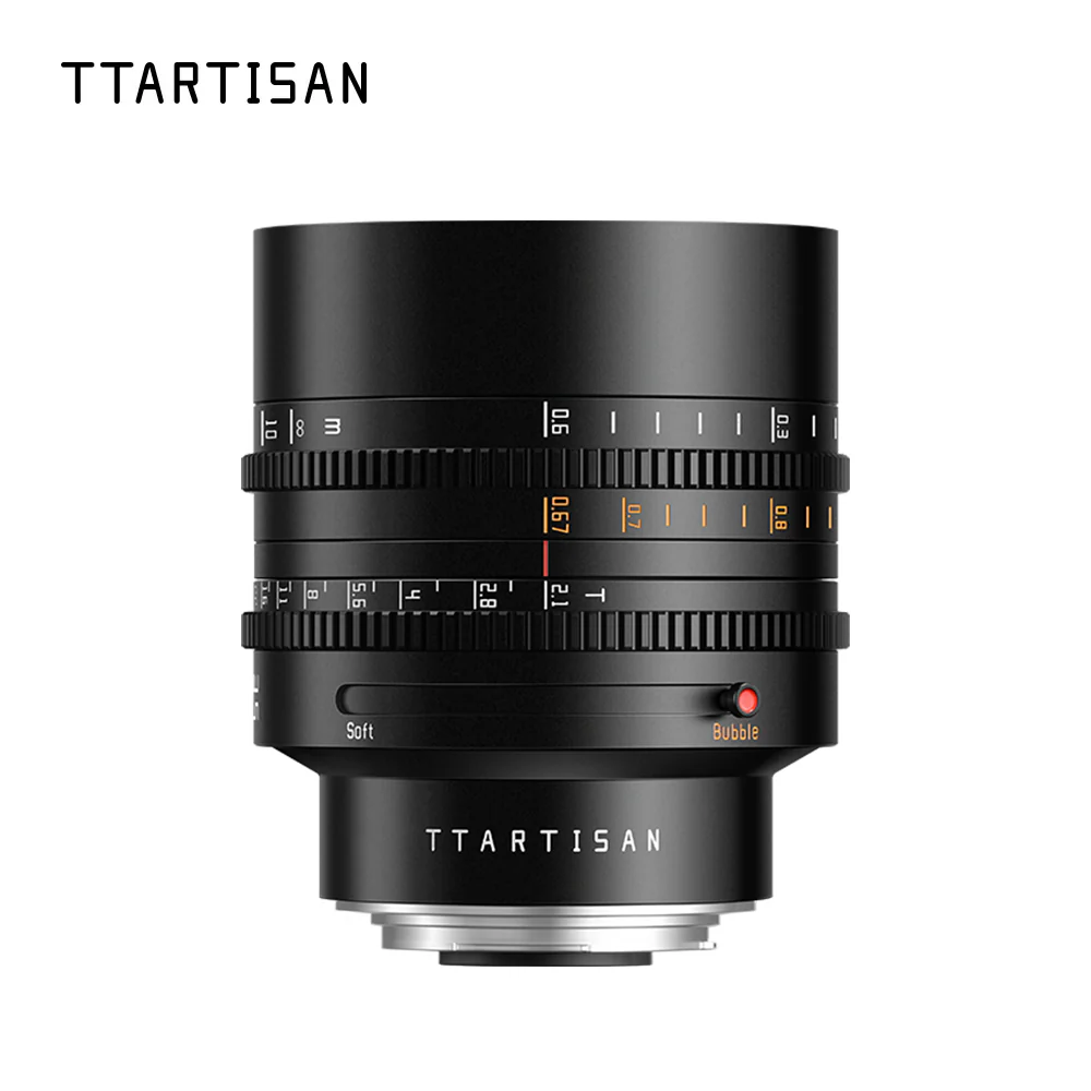 35mm/50mm/85mm Dual Bokeh Cine - Image 20