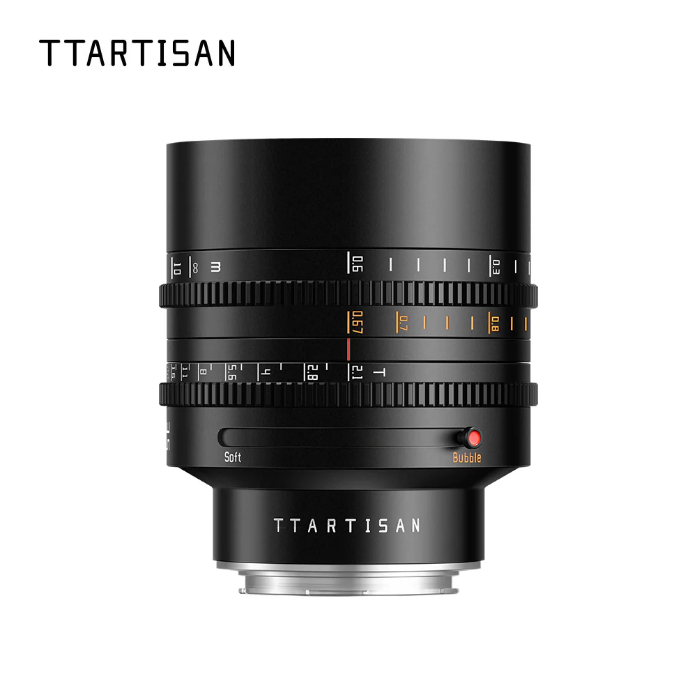 35mm/50mm/85mm Dual Bokeh Cine - Image 21