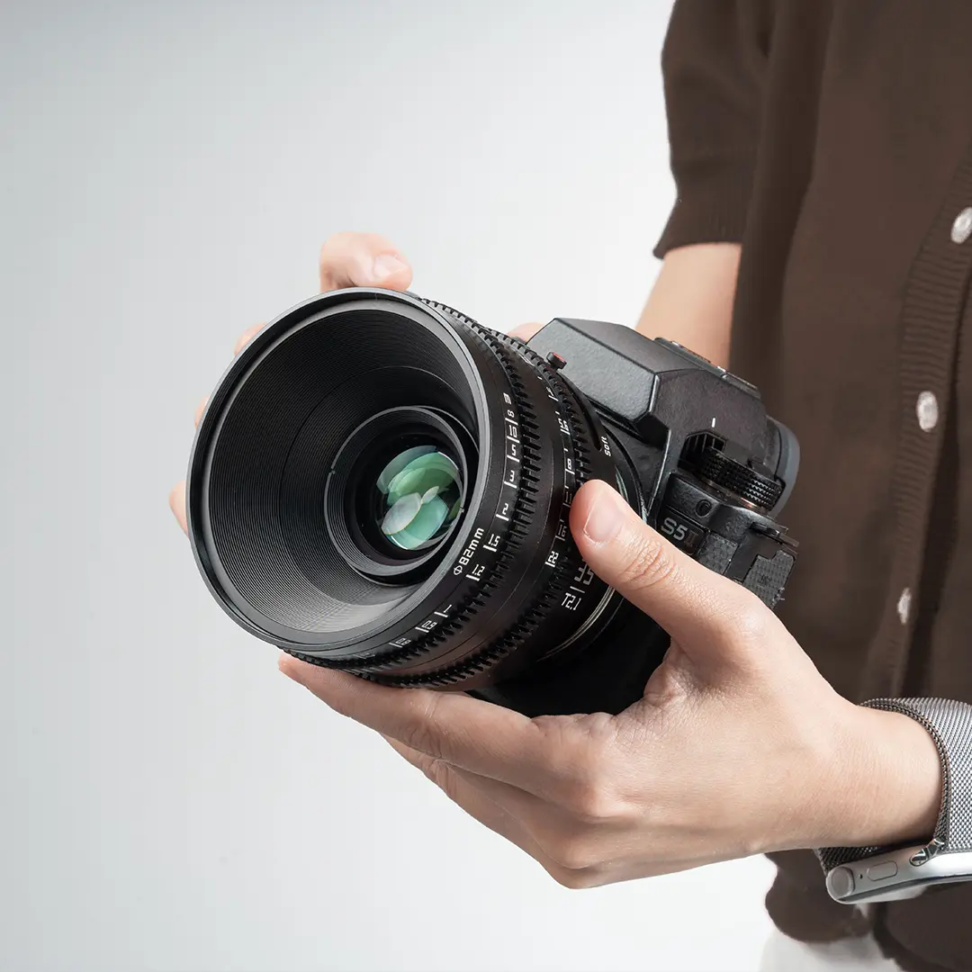 35mm/50mm/85mm Dual Bokeh Cine - Image 3