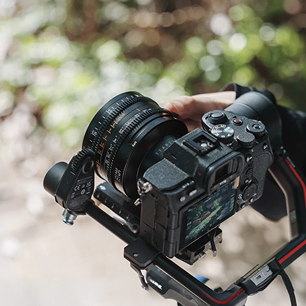 35mm/50mm/85mm Dual Bokeh Cine - Image 4