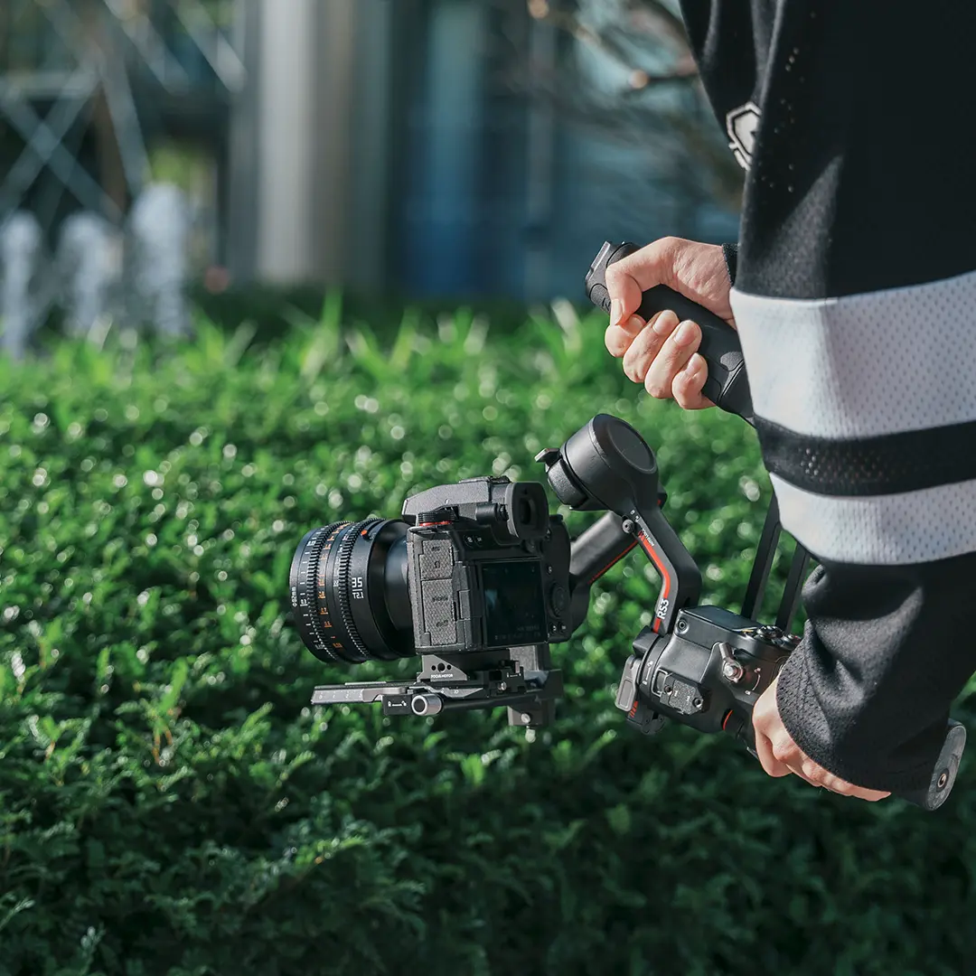 35mm/50mm/85mm Dual Bokeh Cine - Image 5