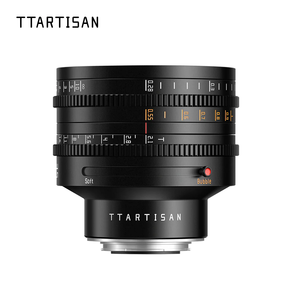 35mm/50mm/85mm Dual Bokeh Cine - Image 9