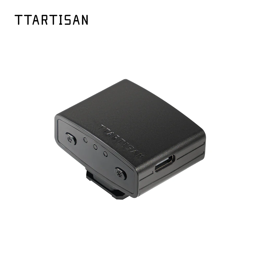 TTArtisan On-Camera Flash & Wireless Trigger - Image 10
