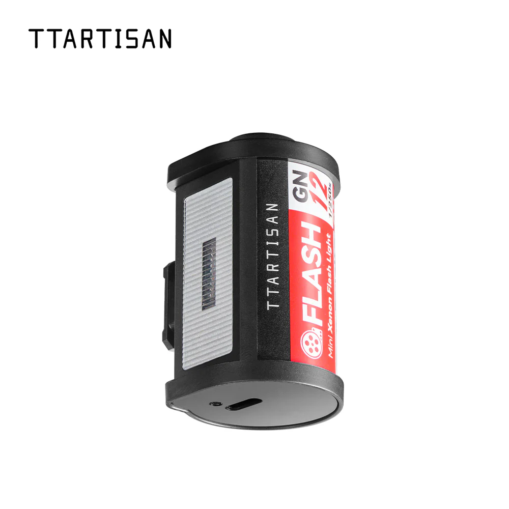 TTArtisan On-Camera Flash & Wireless Trigger - Image 8