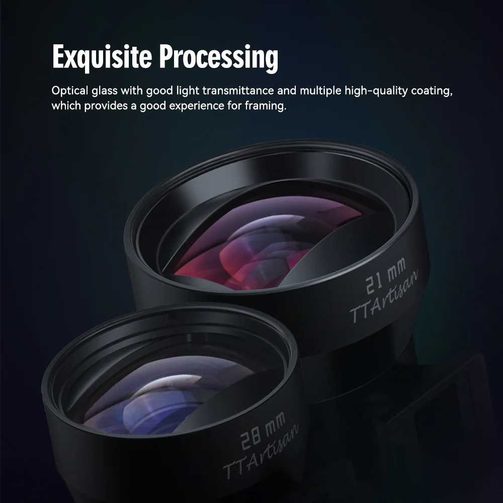 viewfinder 28/21mm - Image 3